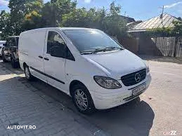 Dezmembram Mercedes Vito din 2009, 2.2 Diesel, ALB