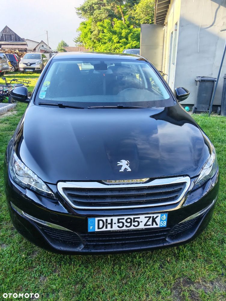 Peugeot 308 1.6 HDi Trendy - 9