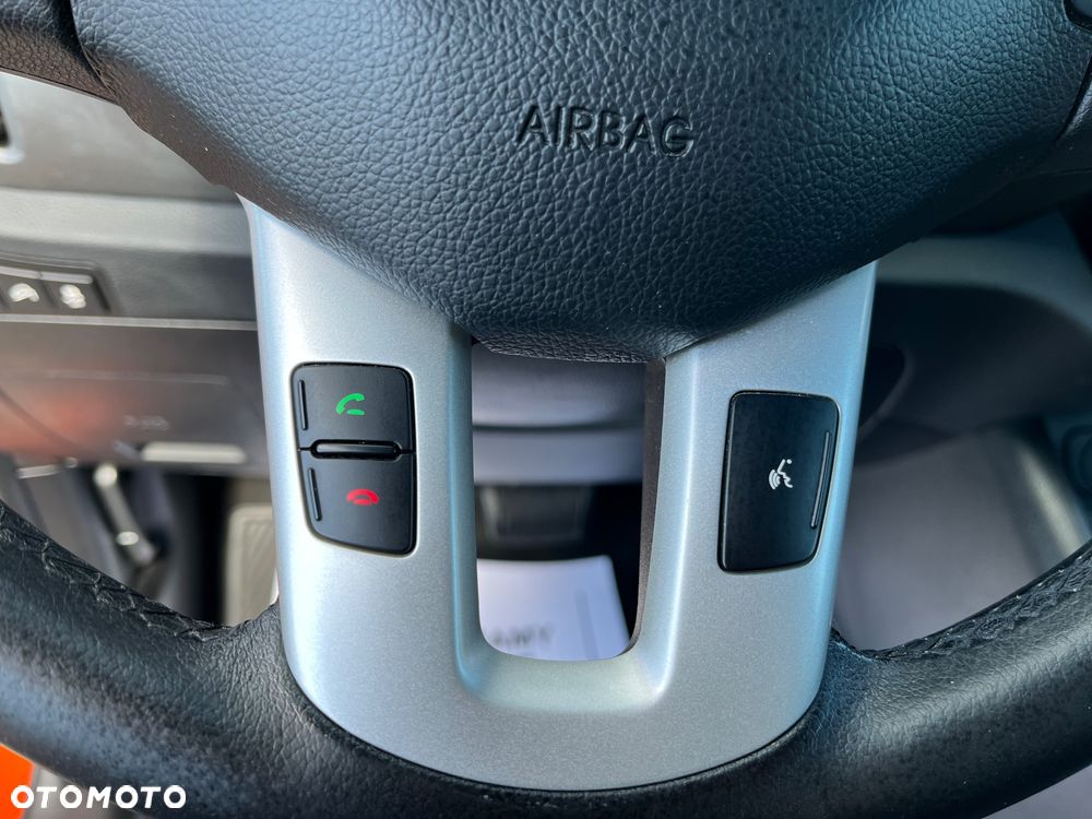 Kia Sportage 2.0 CVVT 4WD Automatik Vision - 12