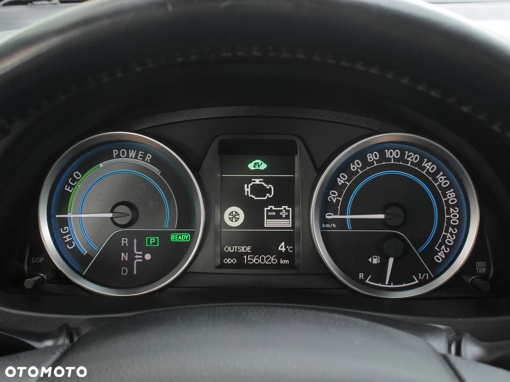 Toyota Auris 1.8 Executive - 25