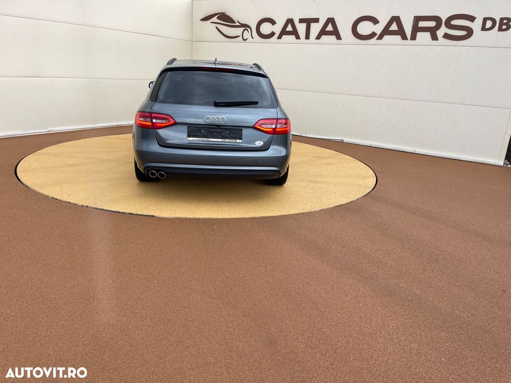 Audi A4 2.0 TDI DPF quattro S tronic Ambition - 11