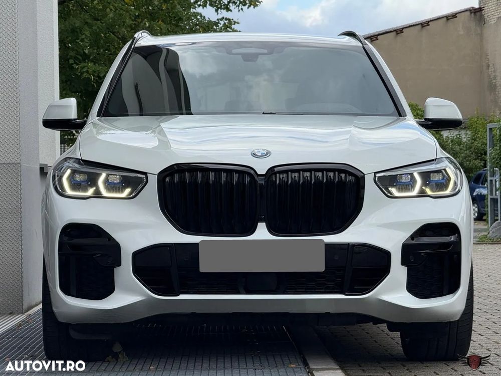 BMW X5 xDrive45e AT PHEV - 2