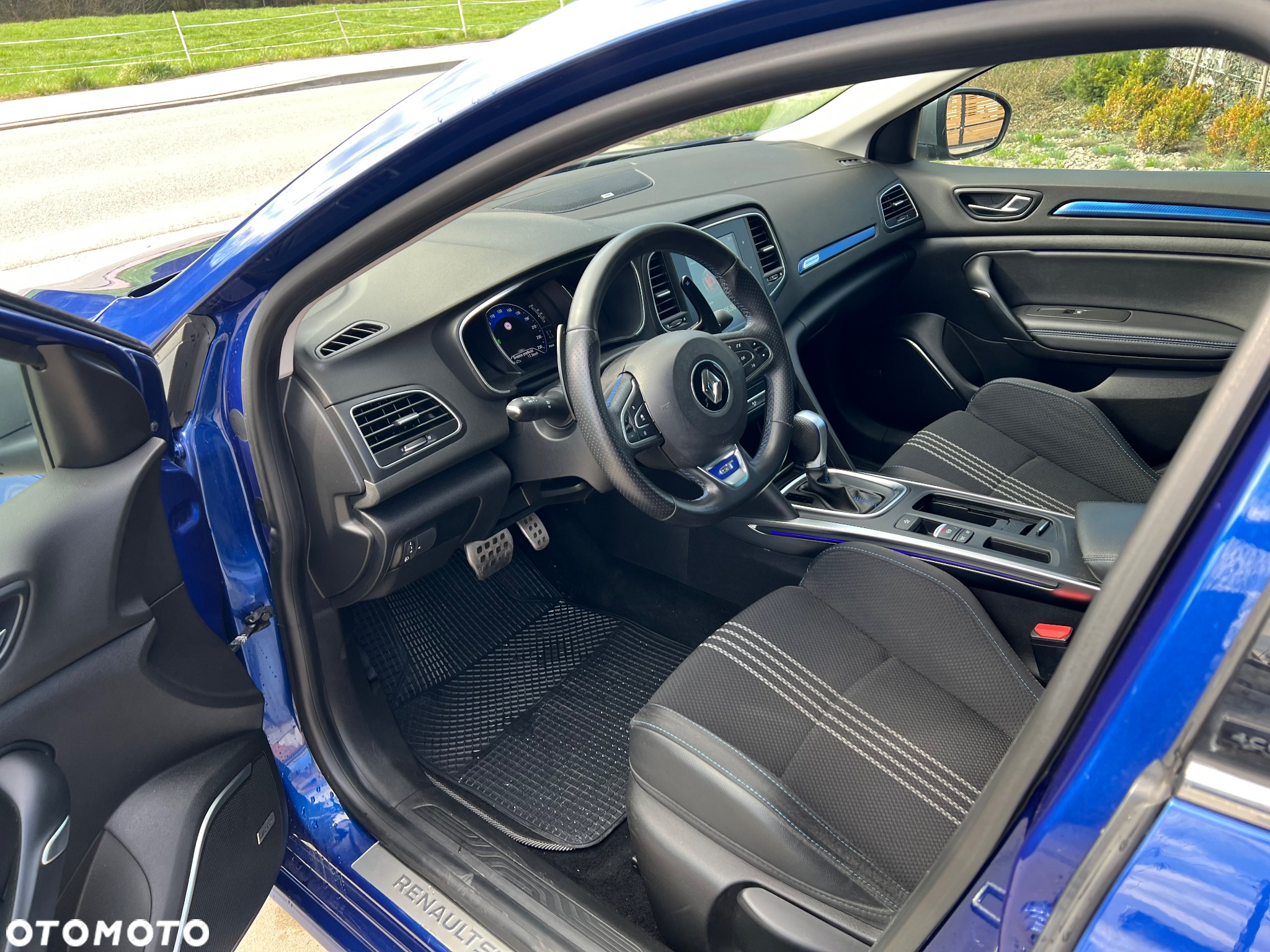 Renault Megane 1.6 dCi GT Line EDC - 10