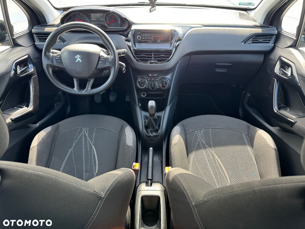 Peugeot 208 1.6 e-HDi Active STT - 7