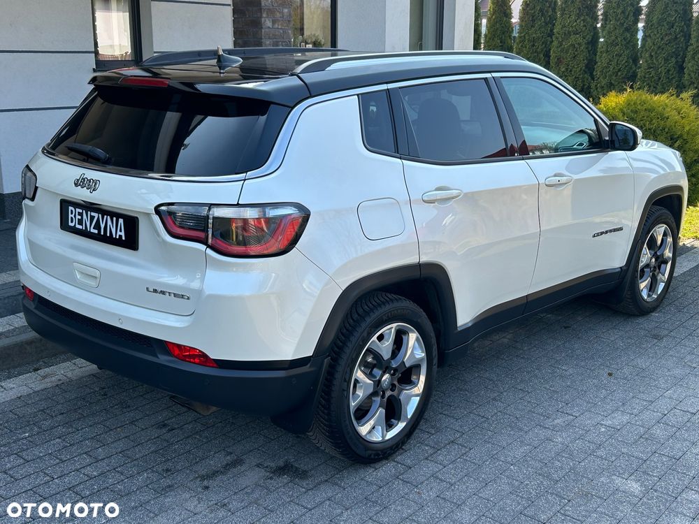 Jeep Compass 1.4 MultiAir Limited - 19