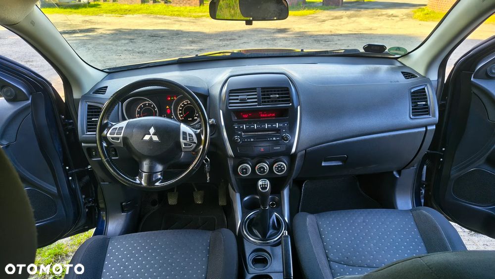 Mitsubishi ASX 1.6 2WD Comfort Edition - 20