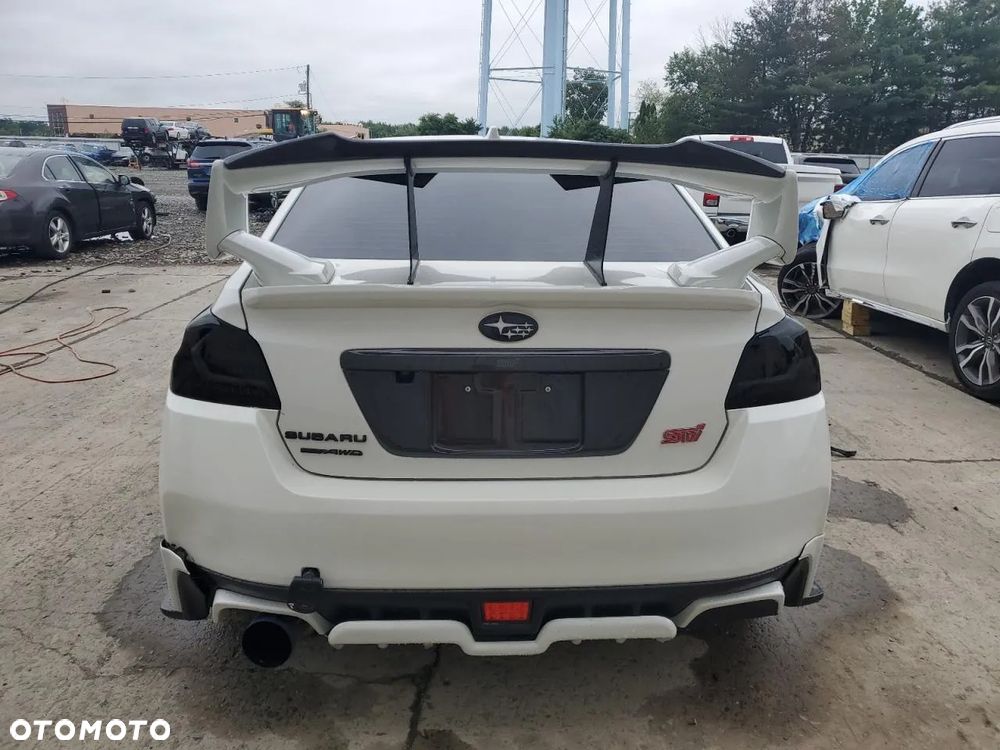 Subaru WRX - 6