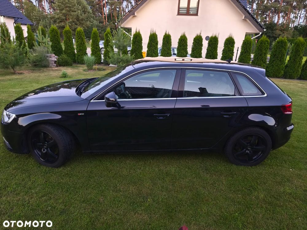 Audi A3 Sportback 2.0 TDI S line Sportpaket - 3