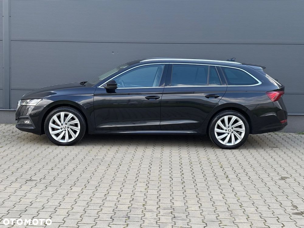 Skoda Octavia 2.0 TDI 4x4 Style DSG - 12