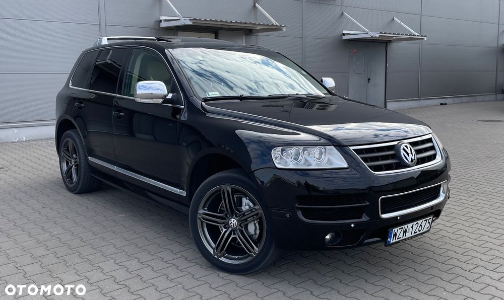 Volkswagen Touareg 4.2 V8 Automatik Individual - 2