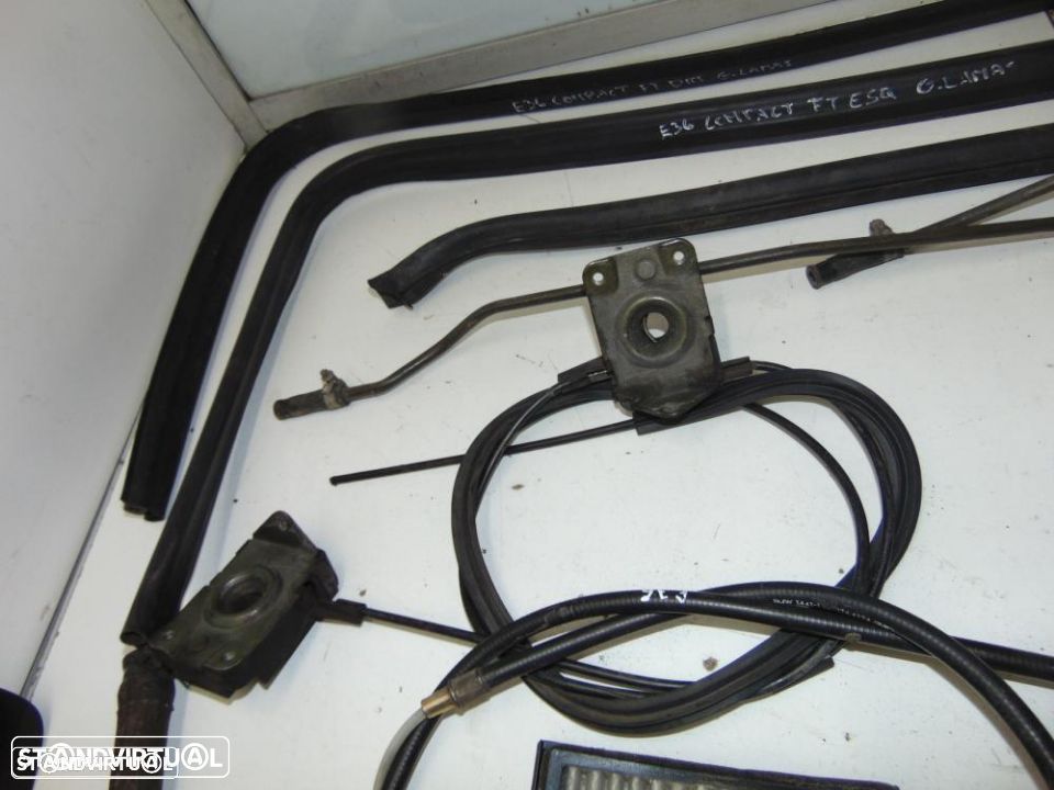 BMW E36 Compact 318 TI vários - 5