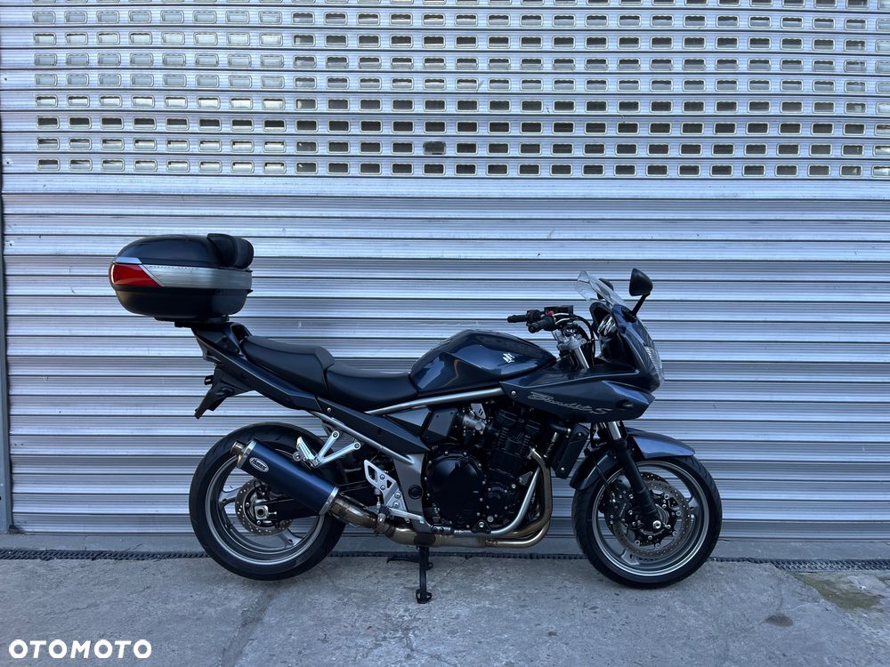 Suzuki Bandit - 5