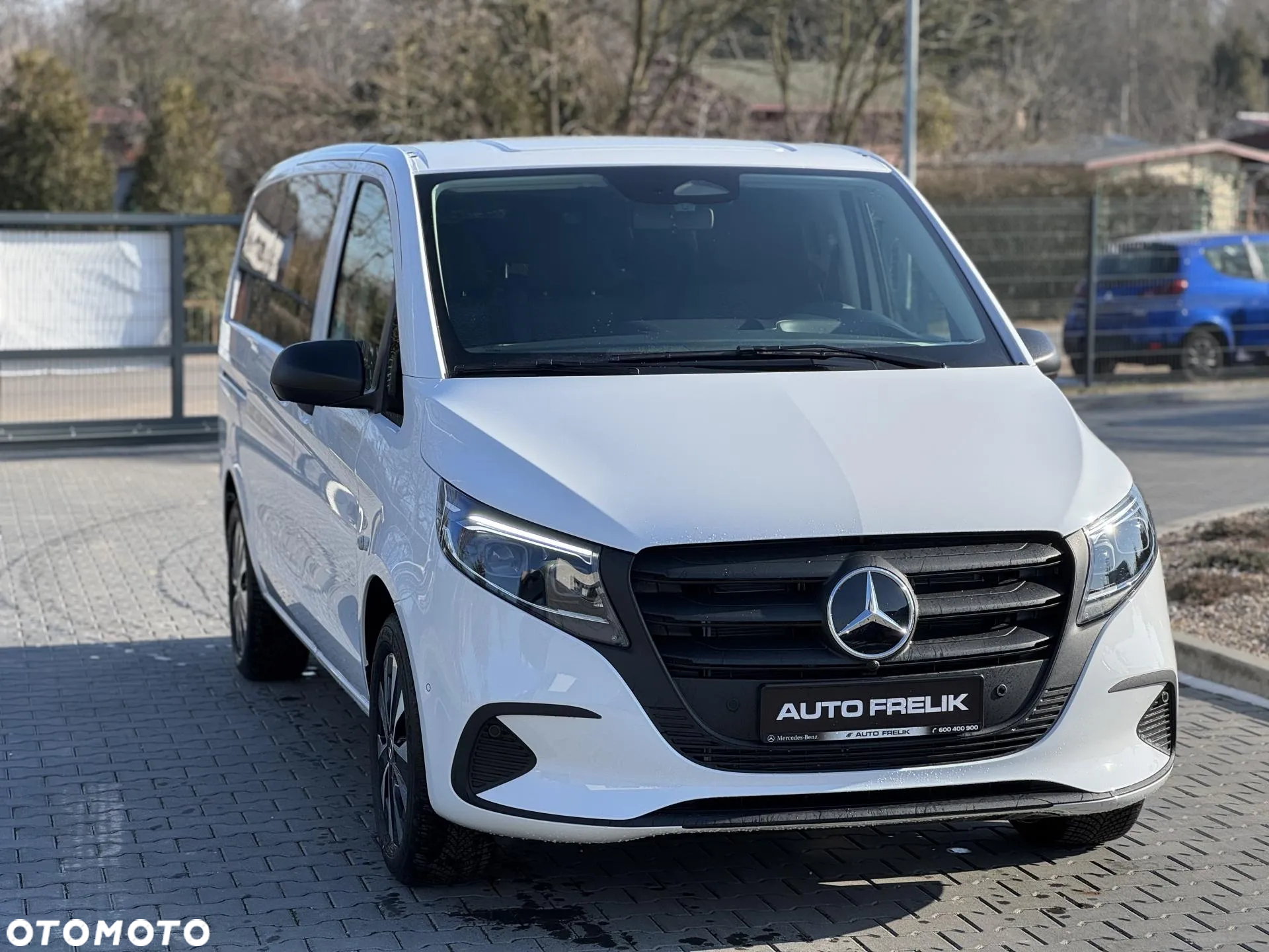 Mercedes-Benz Vito - 2