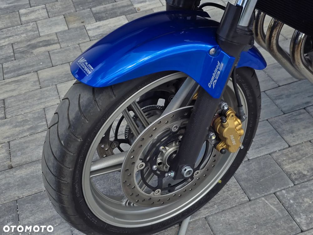 Honda CBF - 16