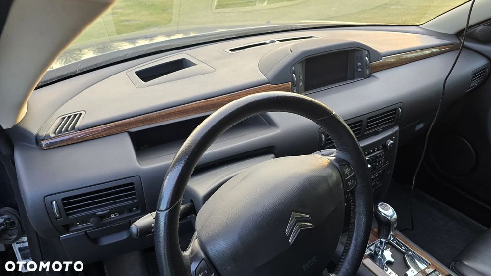 Citroën C6 2.7 HDi 24V Exclusive - 21