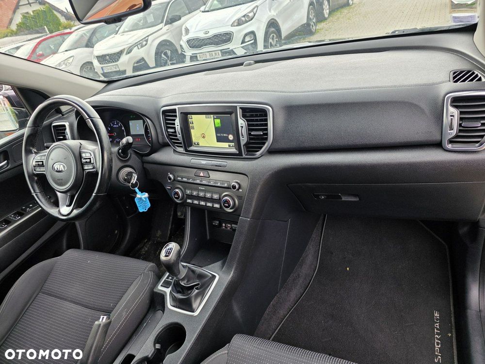 Kia Sportage 1.6 GDI Business Line M 2WD - 24