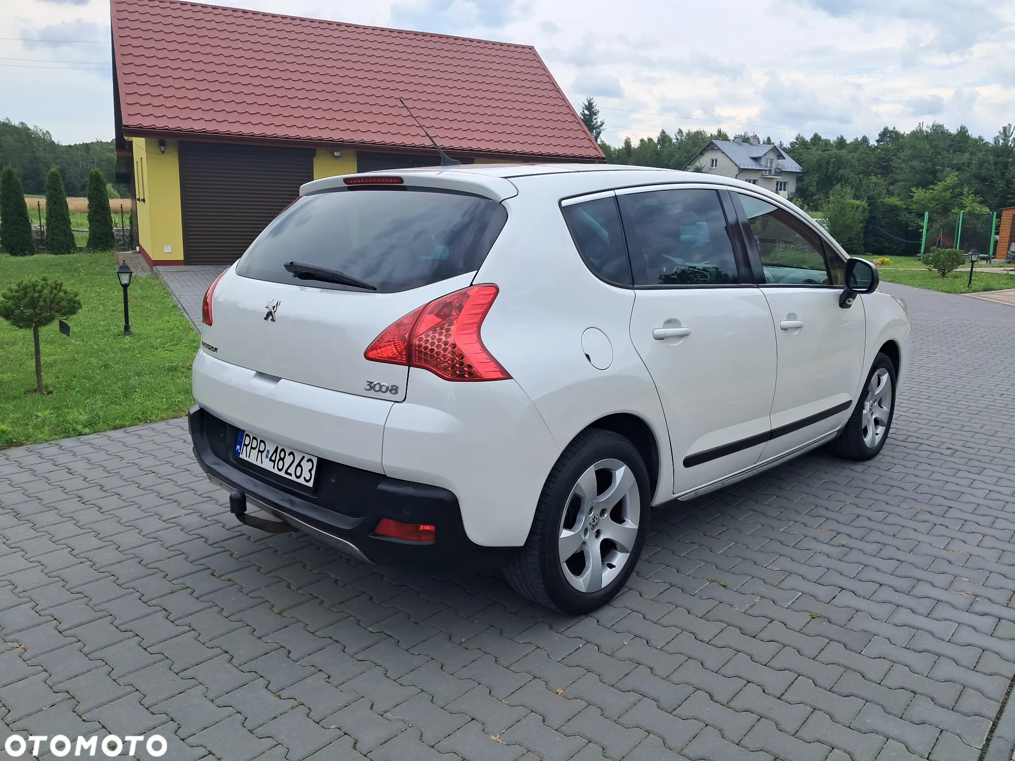 Peugeot 3008 2.0 HDi Active - 4