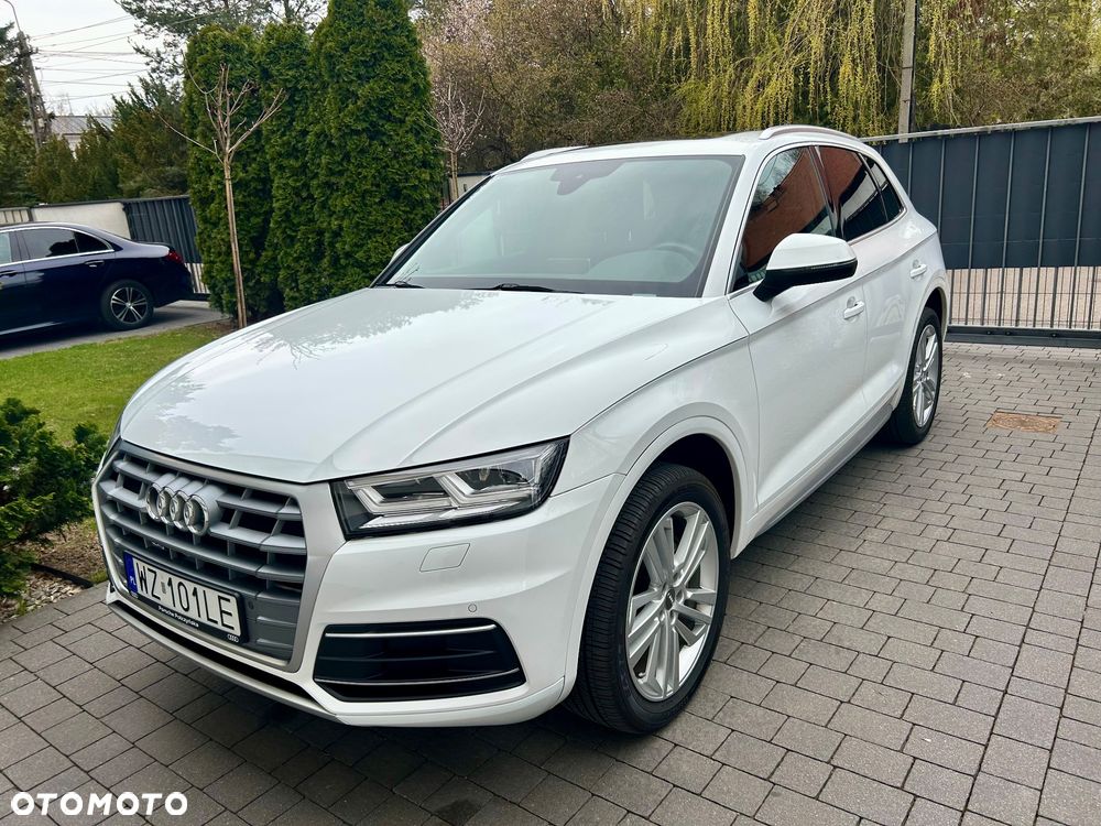 Audi Q5 2.0 TFSI Quattro Sport S tronic - 1