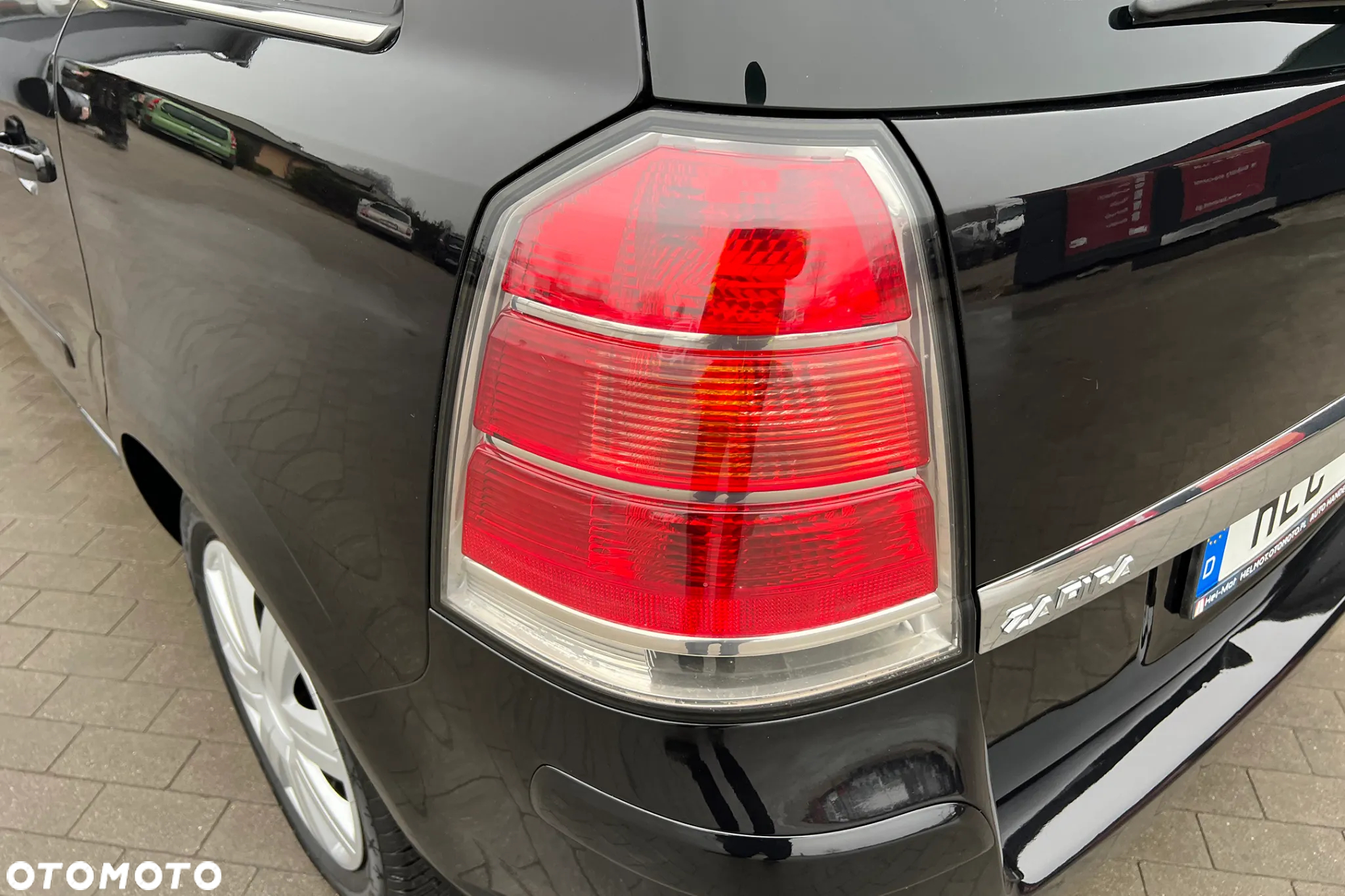 Opel Zafira 1.8 - 14