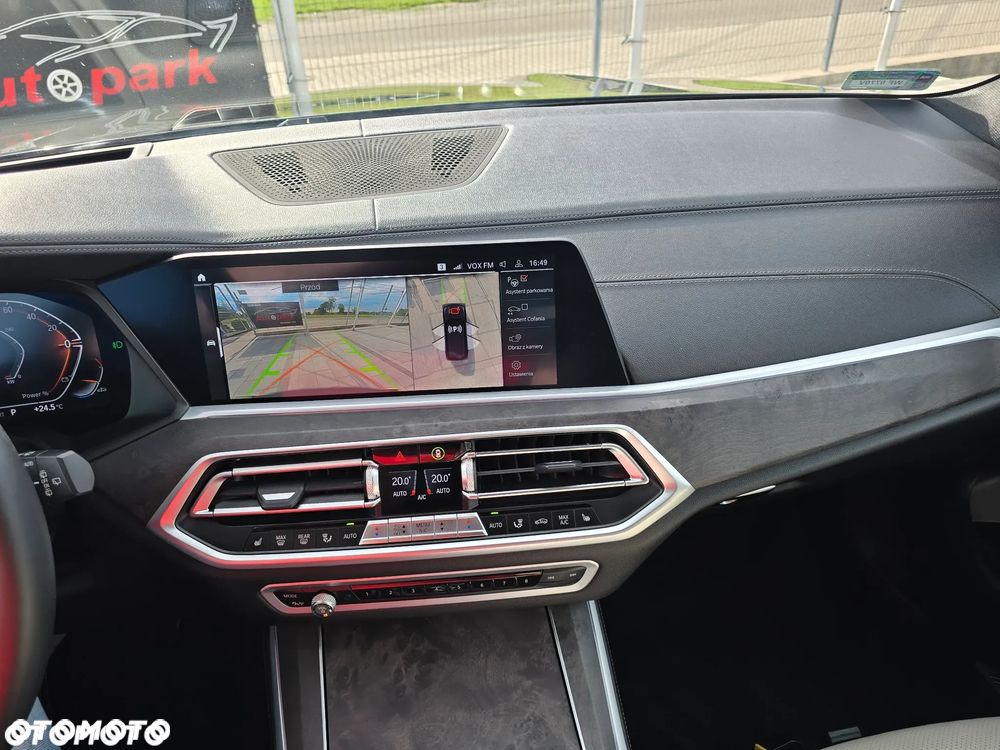 BMW X5 xDrive30d mHEV sport - 24