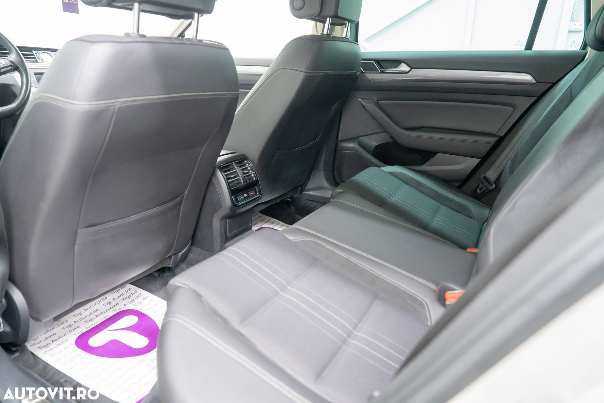 Volkswagen Passat Alltrack - 18