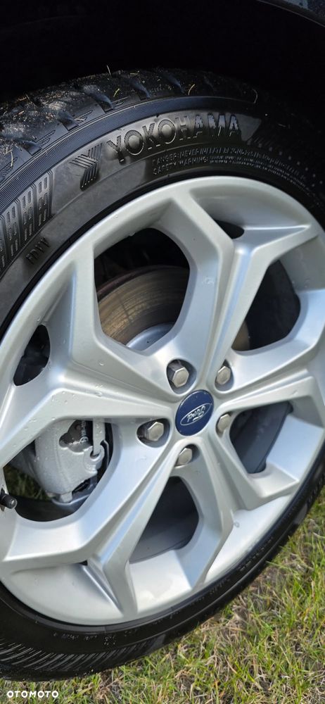 Ford S-Max 2.0 TDCi DPF Titanium - 8