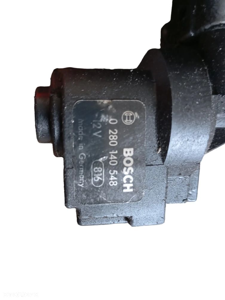 Przepustnica Gaźnik 0280140548 Opel Sintra 2.2 16V Benzyna (1996–1999) - Gwarancja Wysyłka - 3