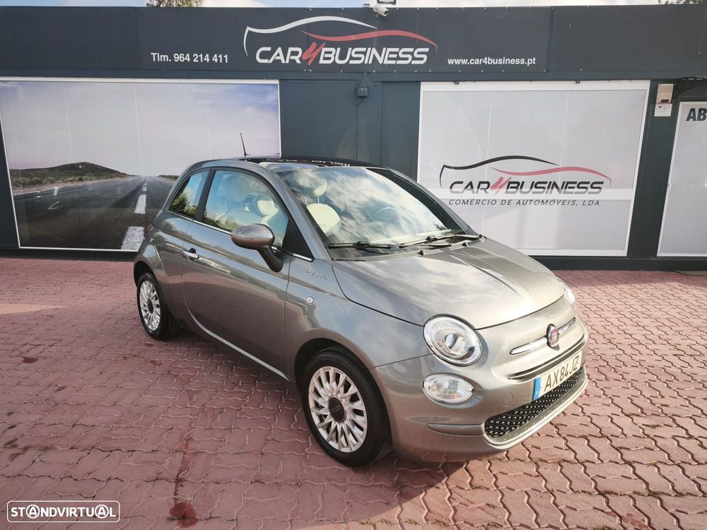 Fiat 500 1.0 Hybrid Dolcevita - 1