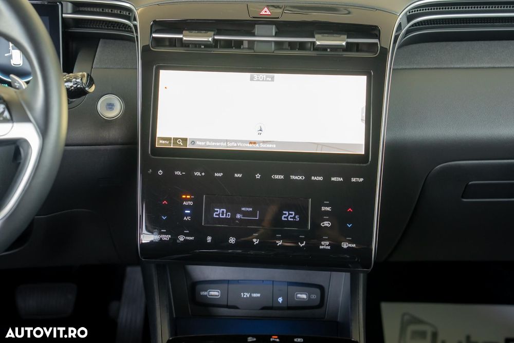 Hyundai Tucson 1.6 T-GDi HEV 2WD Advantage - 18