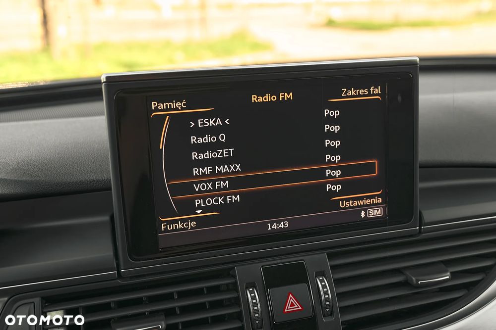 Audi A6 Avant 2.0 TDI Ultra S tronic - 38