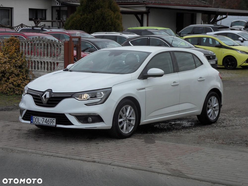 Renault Megane ENERGY dCi 130 Start & Stopp Dynamique - 1