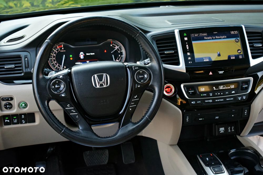 Honda Pilot 3.5 V6 SE - 6