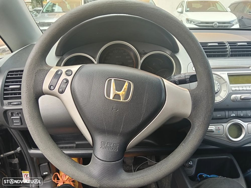 Honda Jazz 1.4 ES - 13