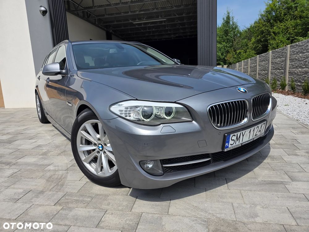 BMW Seria 5 520d - 1