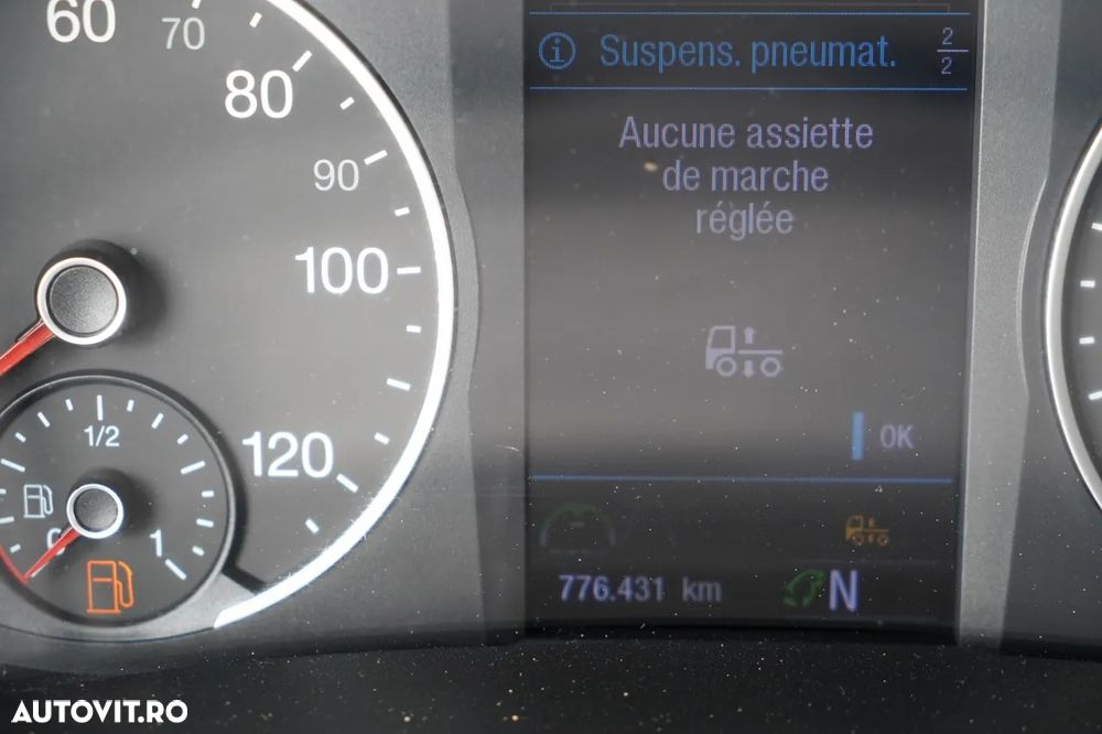 MAN TGX 18.470 / GM / NAVI - 40