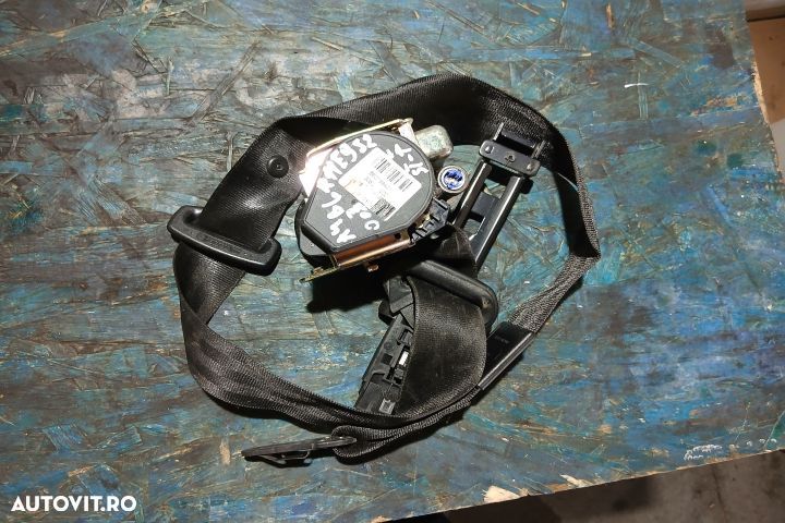 Centura siguranta fata stanga 8E0857705F 8E0857705F Audi A4 B7 [2004 - 1