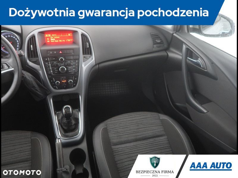 Opel Astra - 9