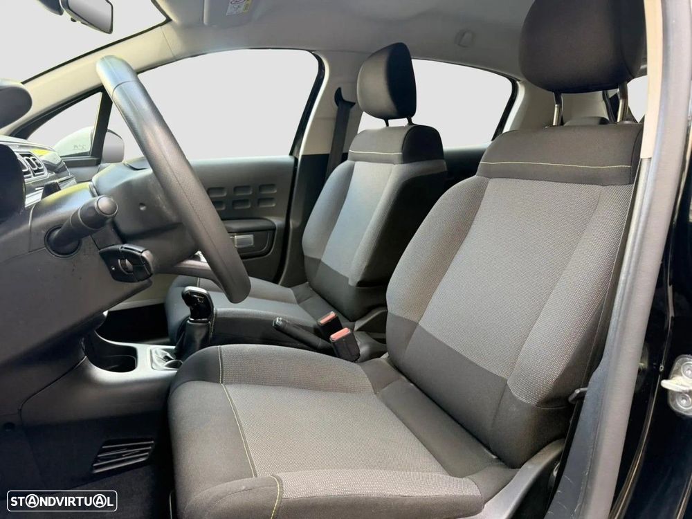 Citroën C3 Pure Tech 83 S&S YOU - 9