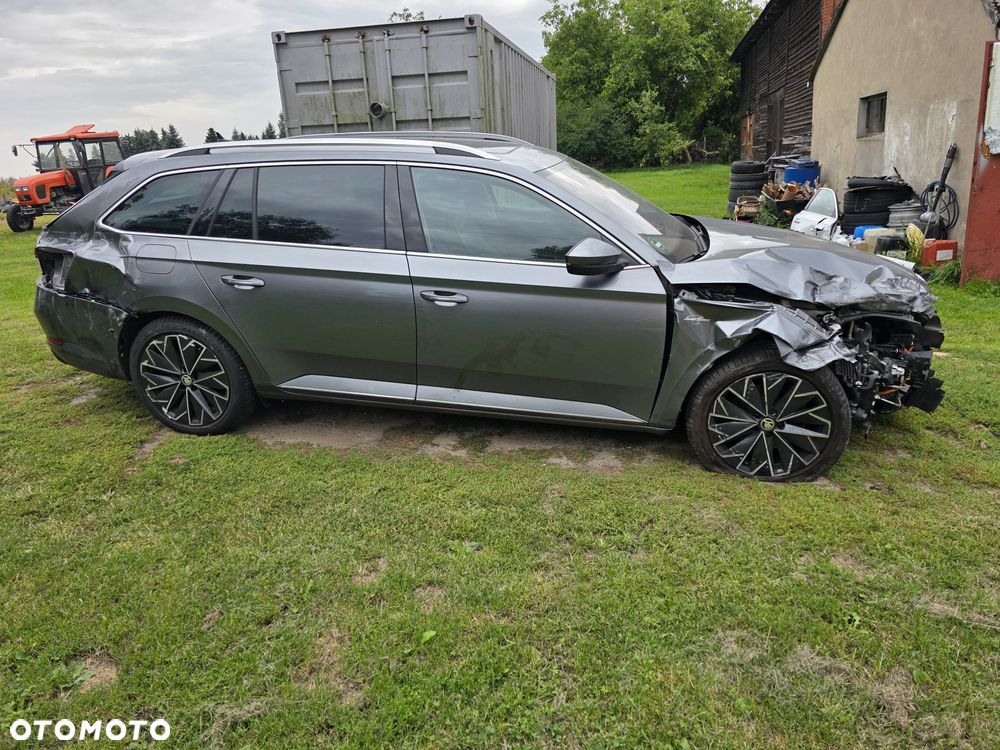 Skoda Superb - 5