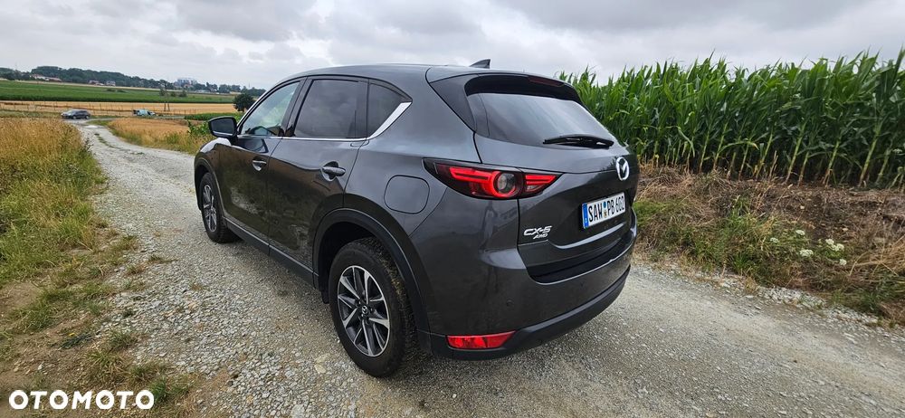 Mazda CX-5 2.2 D Skypassion AWD - 9