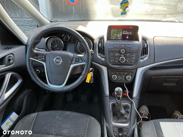 Opel Zafira Tourer 1.6 CDTI ecoFLEX Start/Stop Style - 5