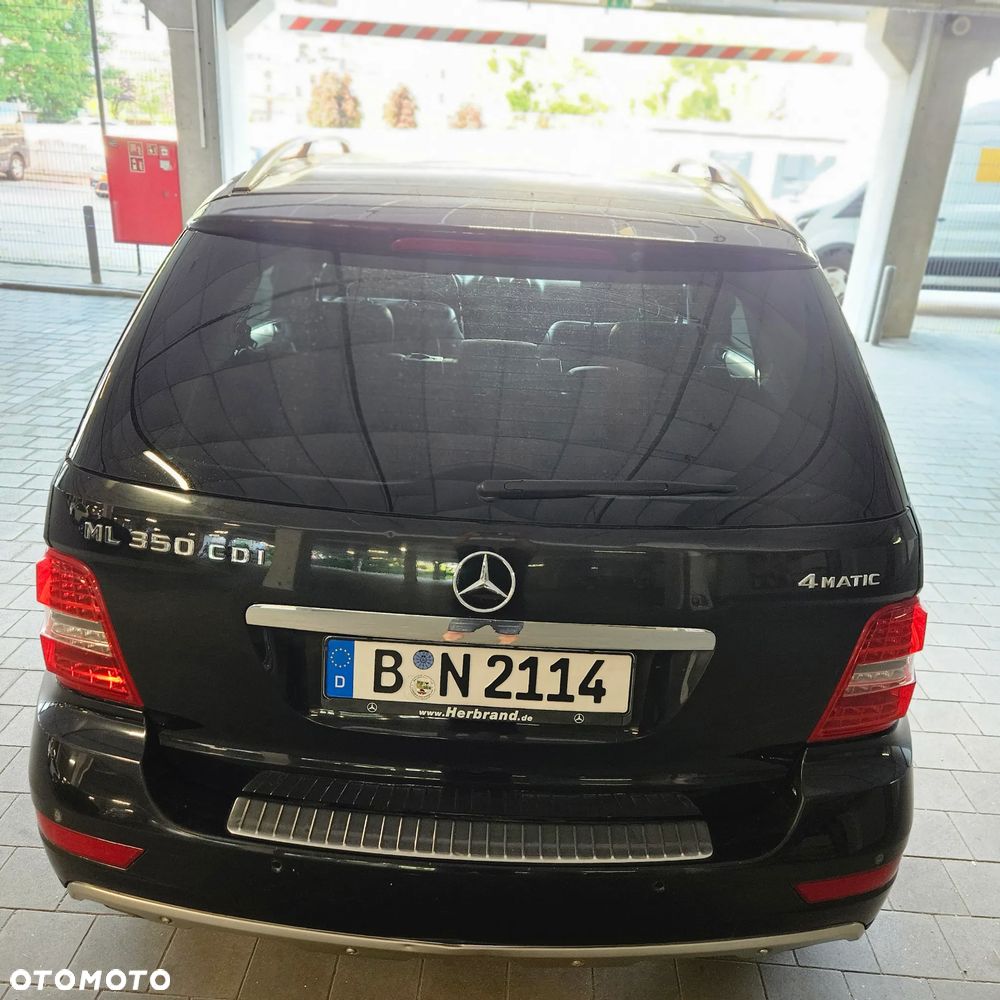 Mercedes-Benz ML 350 CDI 4-Matic - 12