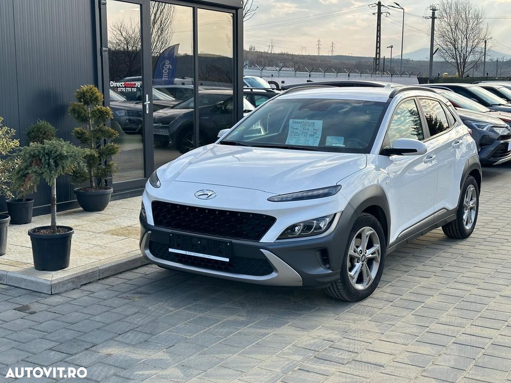 Hyundai KONA - 2