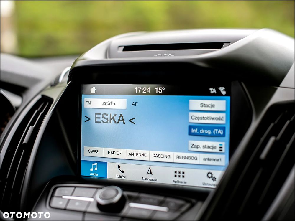 Ford Kuga - 27