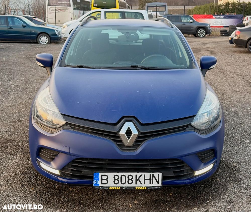 Renault Clio dCi Life - 23