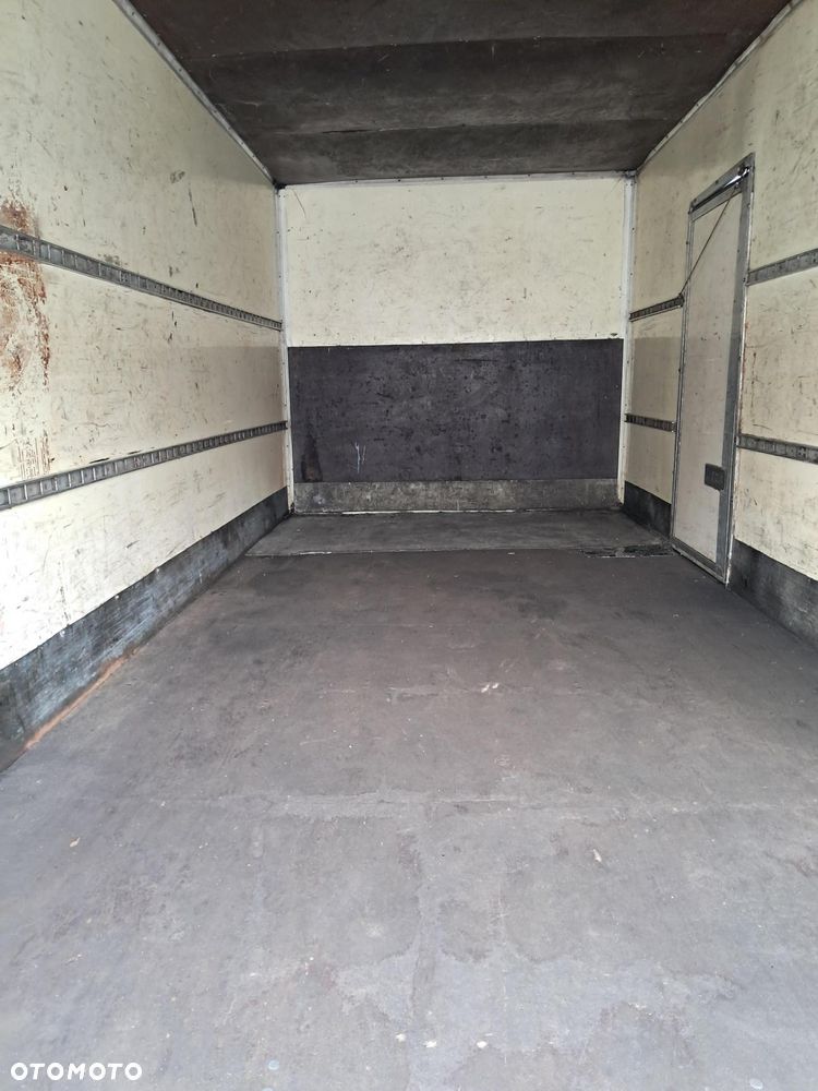 MAN TGL 8.180 4X2 - 10