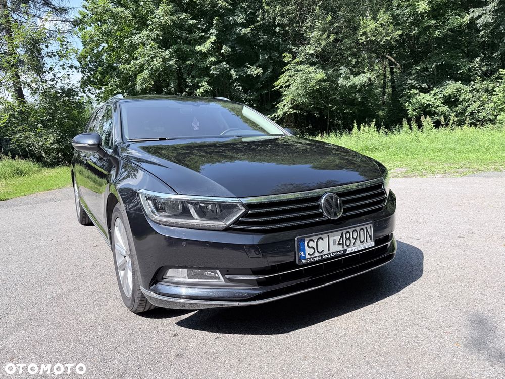 Volkswagen Passat 2.0 TDI BMT Highline DSG - 3
