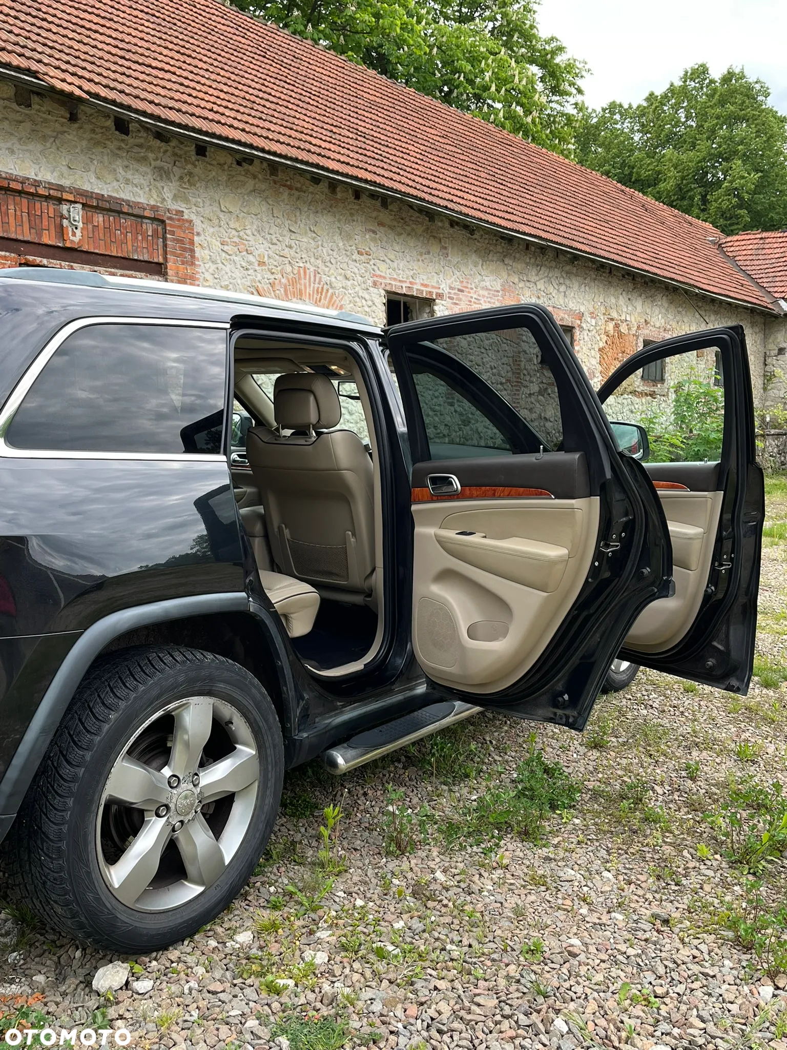 Jeep Grand Cherokee 3.6 V6 Overland