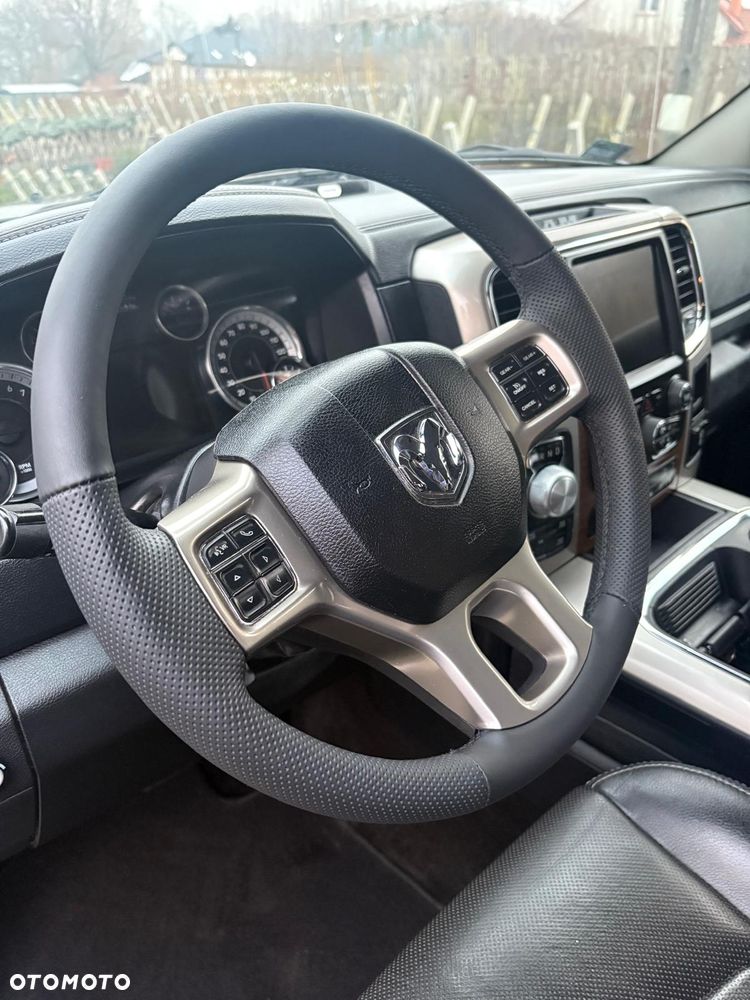 Dodge RAM 5.7 4x4 - 16