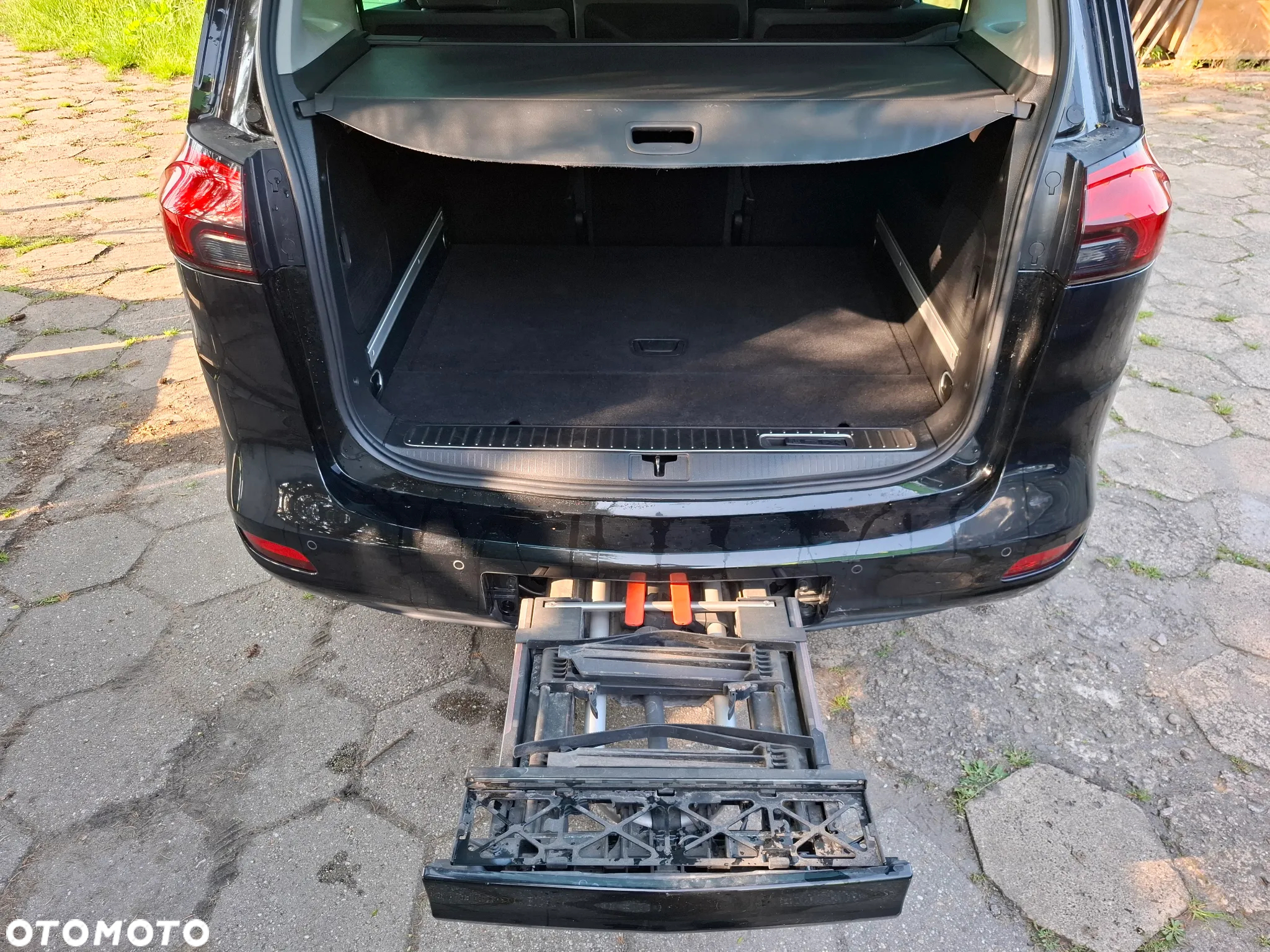 Opel Zafira 1.6 D (CDTi ecoFLEX) Start/Stop Active - 11